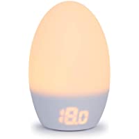 Los mejores  - Tommee Tippee GroEgg2 - Termómetro digital de color con luz nocturna